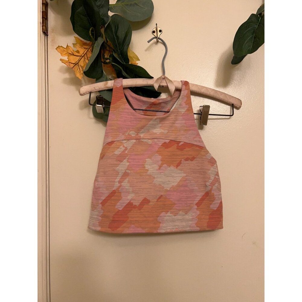 Outdoor Voices/Athletic Sports bra/Medium/Cropped